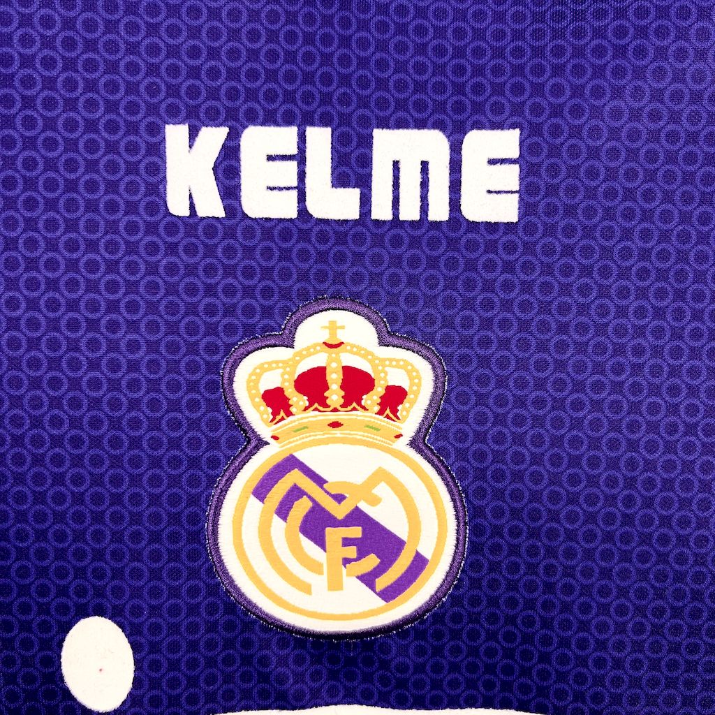 REAL MADRID 97/98 VISITA