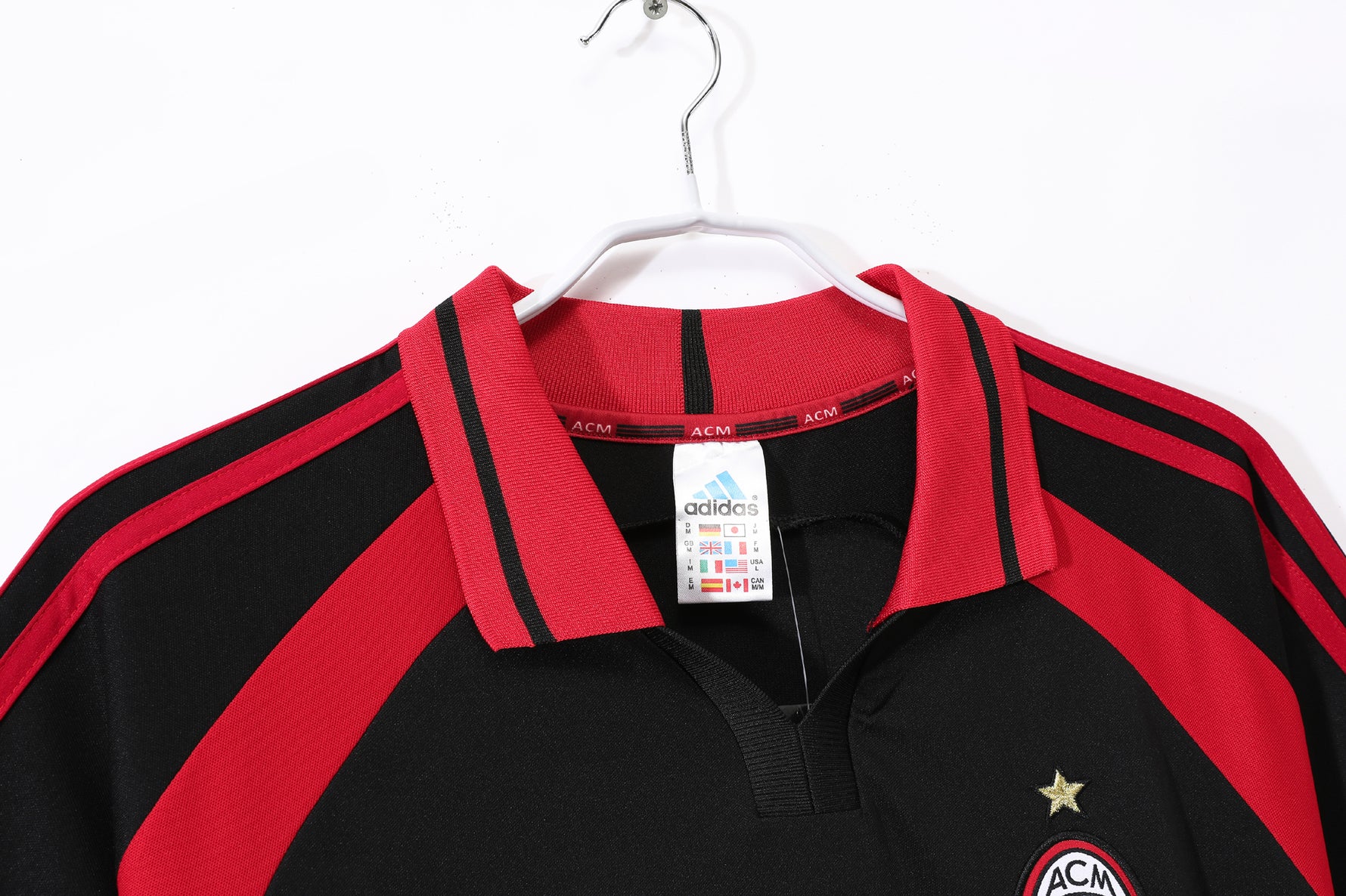 AC MILAN 00/01 TERCERA