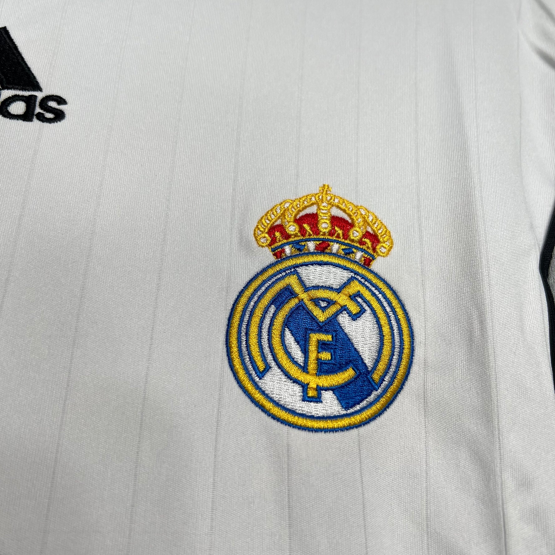 REAL MADRID 06/07 LOCAL