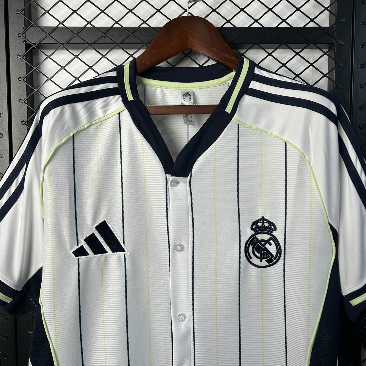 REAL MADRID 25/26 US PACK