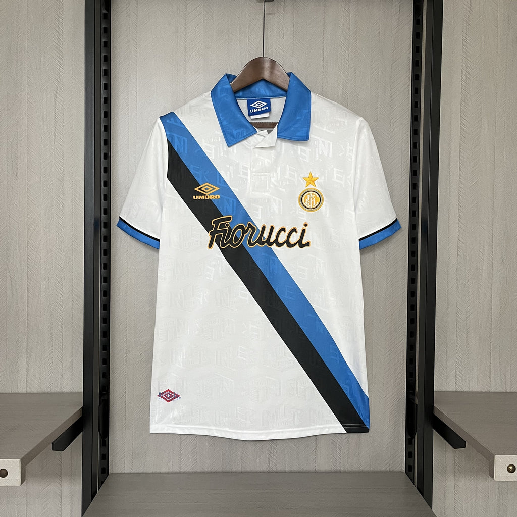 INTER MILAN 93/94 VISITA