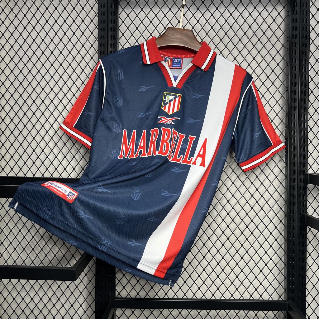 ATLÉTICO DE MADRID 98/99 VISITA