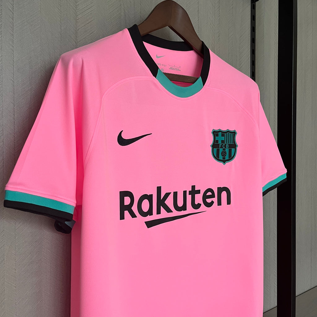 MESSI - BARCELONA 20/21 TERCERA