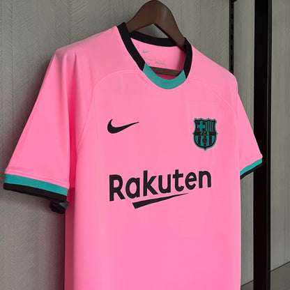 MESSI - BARCELONA 20/21 TERCERA