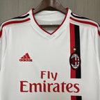 AC MILAN 11/12 VISITA