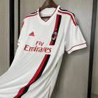 AC MILAN 11/12 VISITA