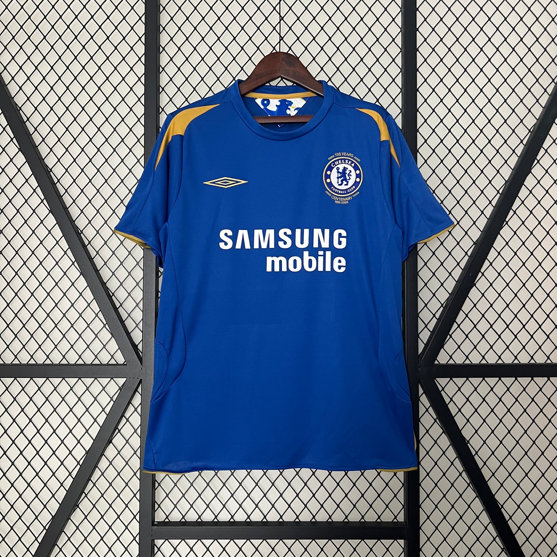 CHELSEA 05/06 LOCAL