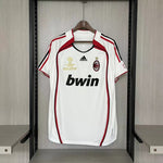 AC MILAN 06/07 VISITA