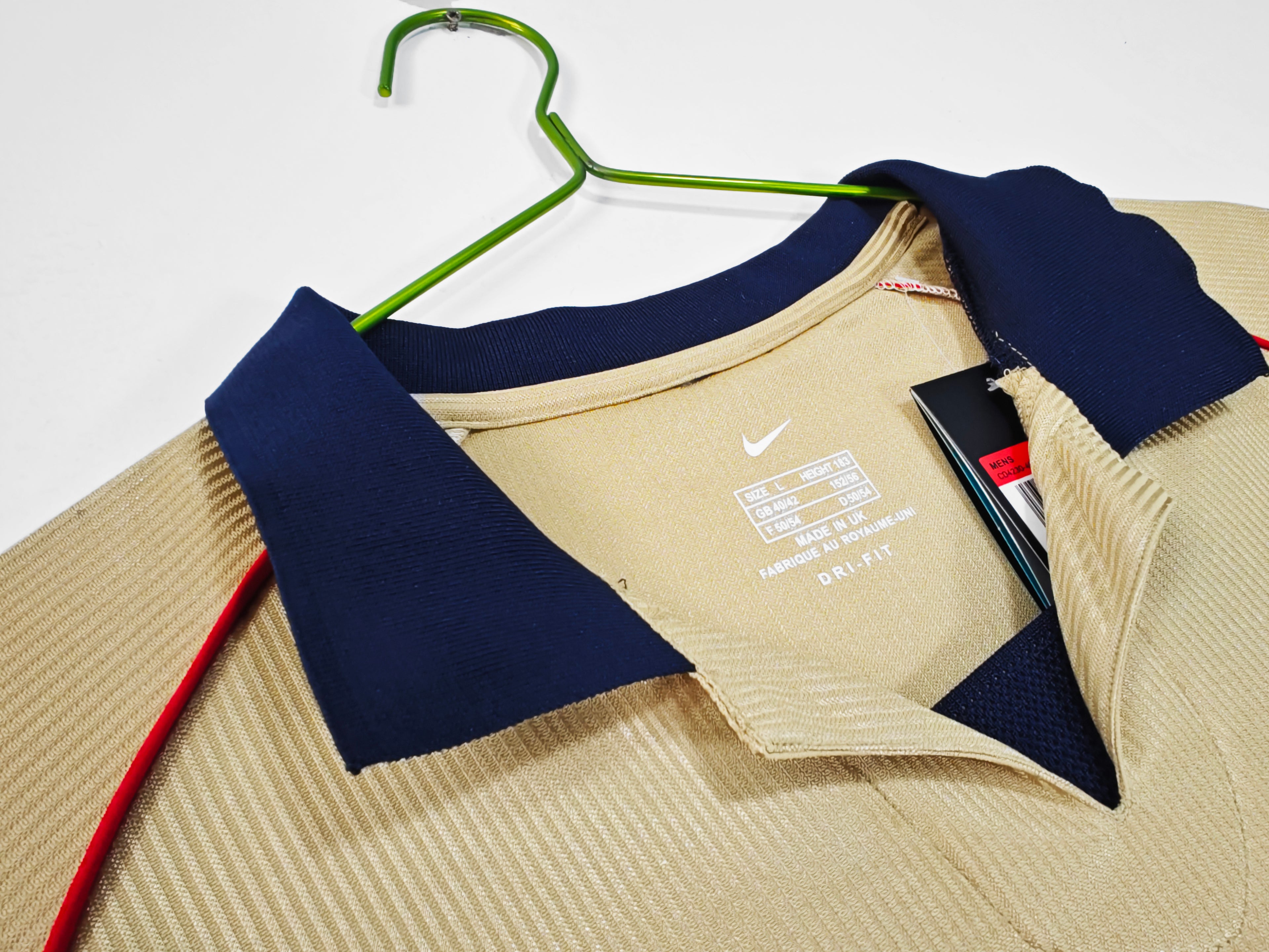 ARSENAL 01/02 VISITA