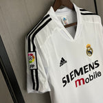 REAL MADRID 04/05 LOCAL