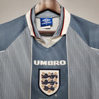 INGLATERRA 96 VISITA