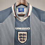 INGLATERRA 96 VISITA