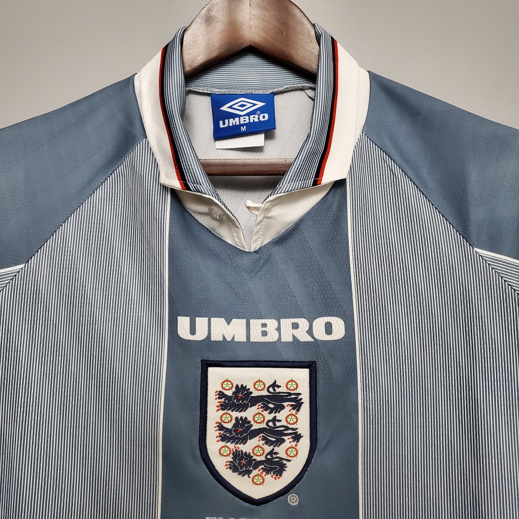 INGLATERRA 96 VISITA