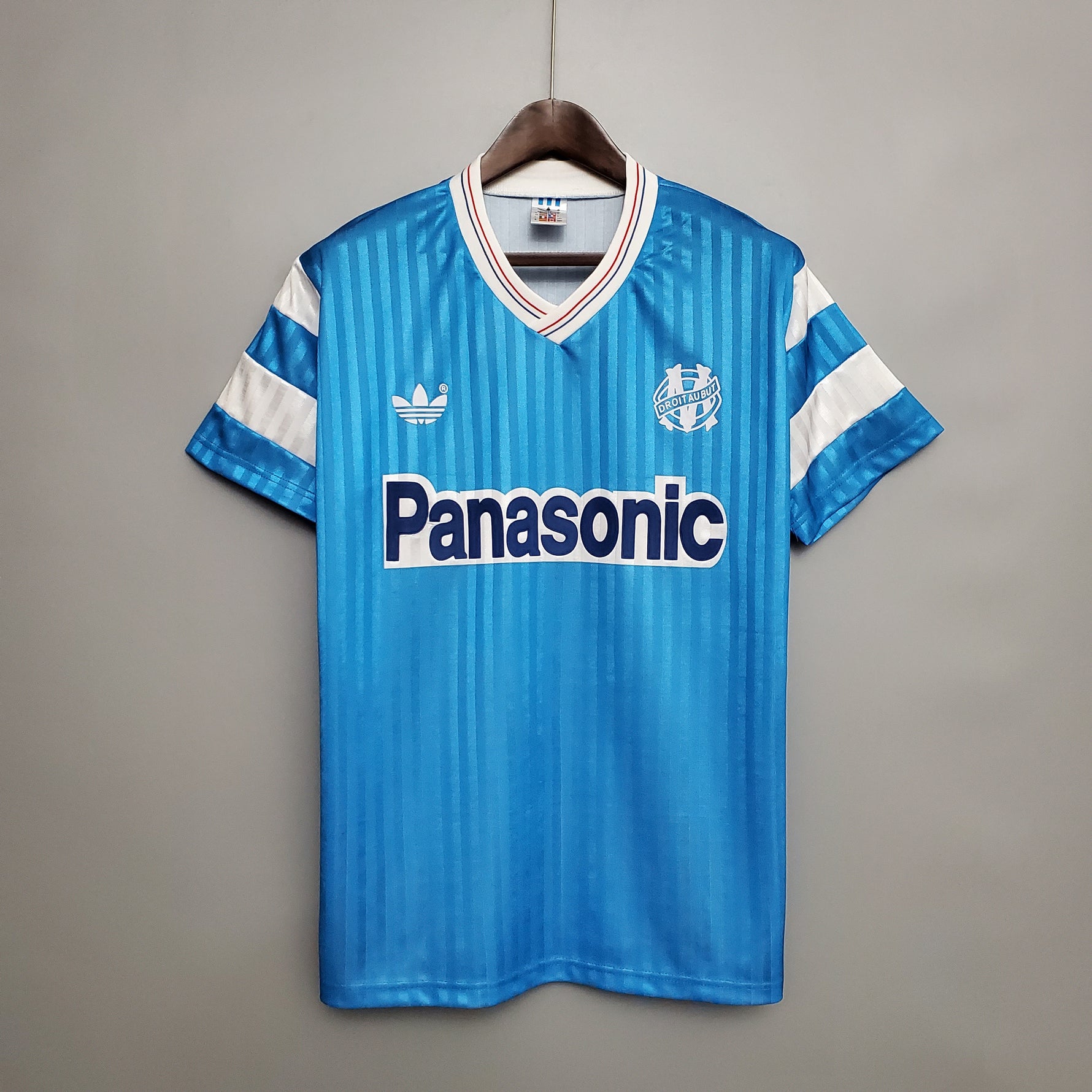 MARSELLA 90/91 VISITA
