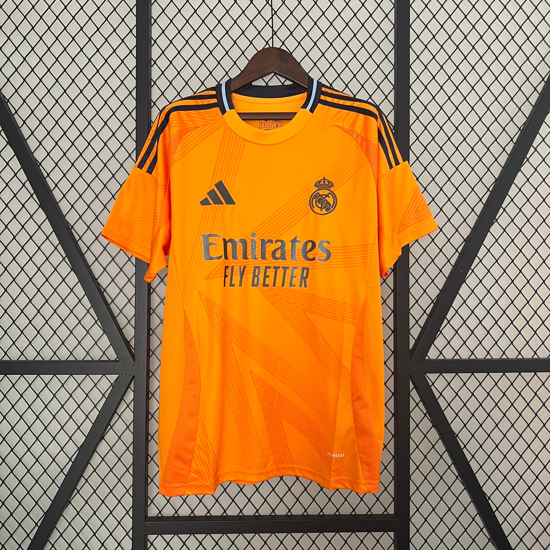 REAL MADRID 24/25 VISITA