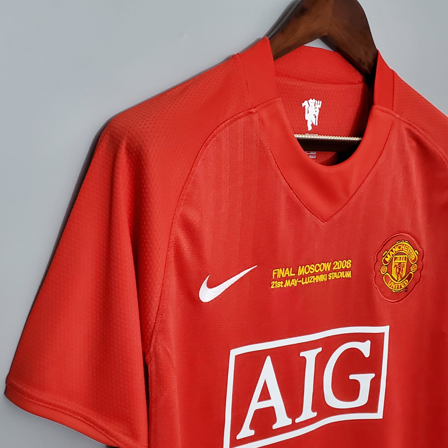 MANCHESTER UNITED 2008 LOCAL