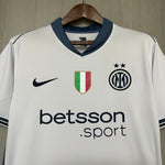INTER MILAN 24/25 VISITA