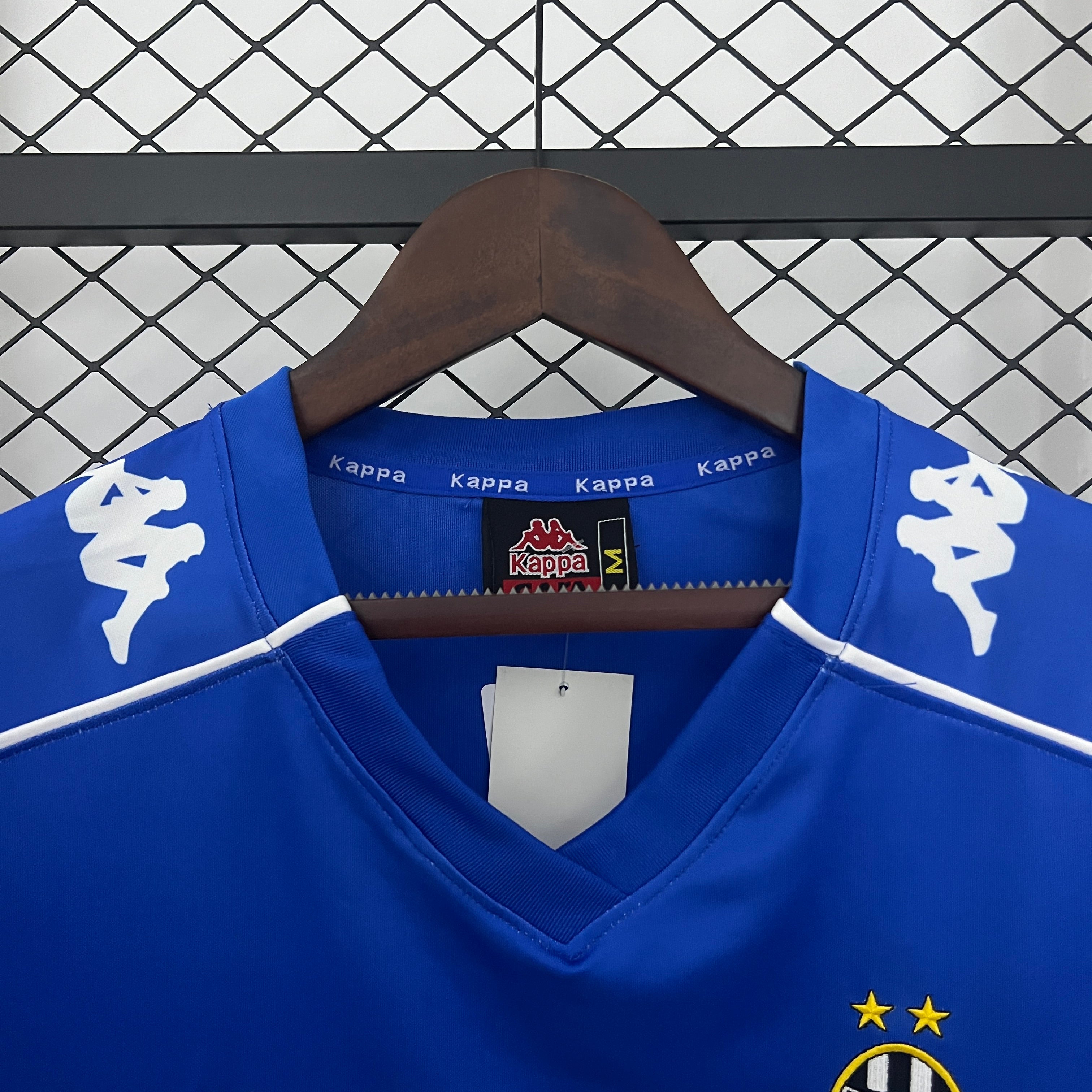 JUVENTUS 99/00 VISITA