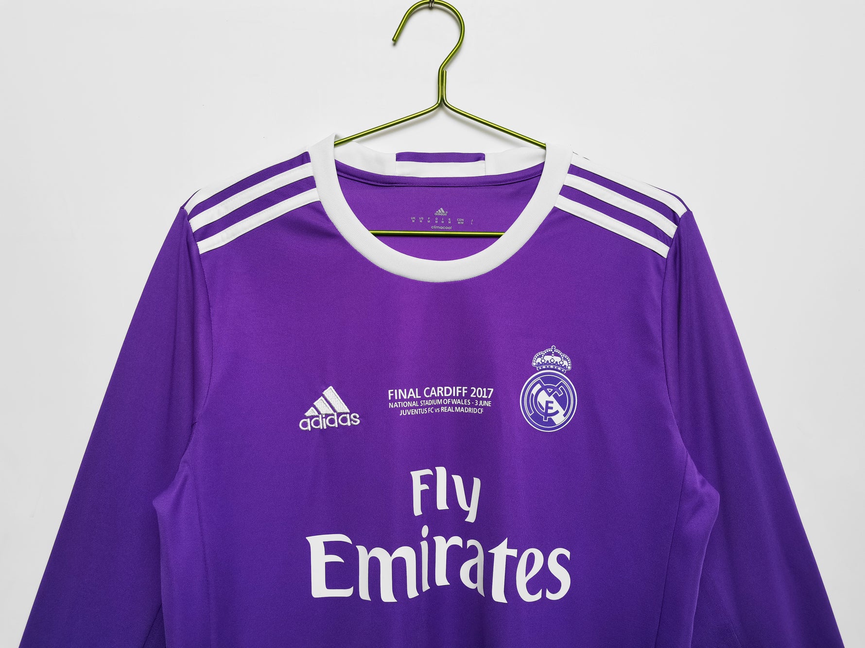RONALDO - REAL MADRID 16/17 VISITA