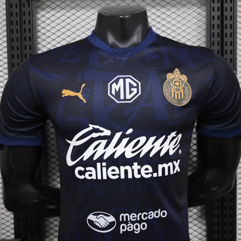 CHIVAS 24/25 TERCERA