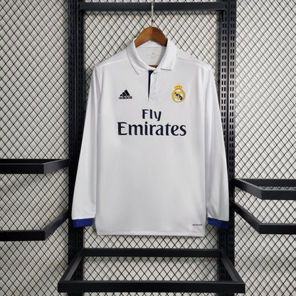 RONALDO - REAL MADRID 16/17 LOCAL