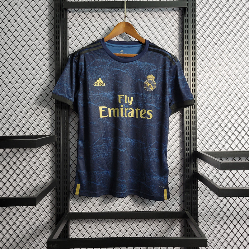 REAL MADRID 19/20 VISITA