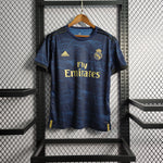REAL MADRID 19/20 VISITA