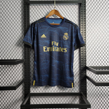 REAL MADRID 19/20 VISITA