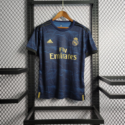 REAL MADRID 19/20 VISITA