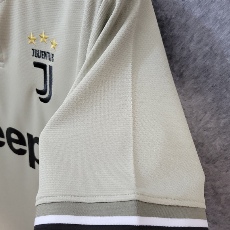 JUVENTUS 18/19 VISITA