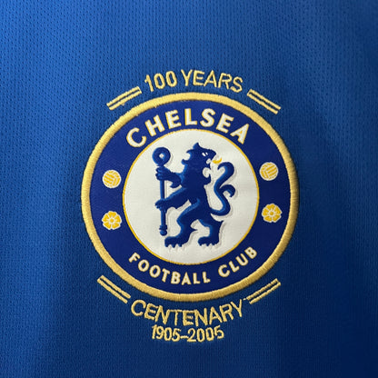 CHELSEA 05/06 LOCAL