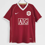 MANCHESTER UNITED 06/07 LOCAL