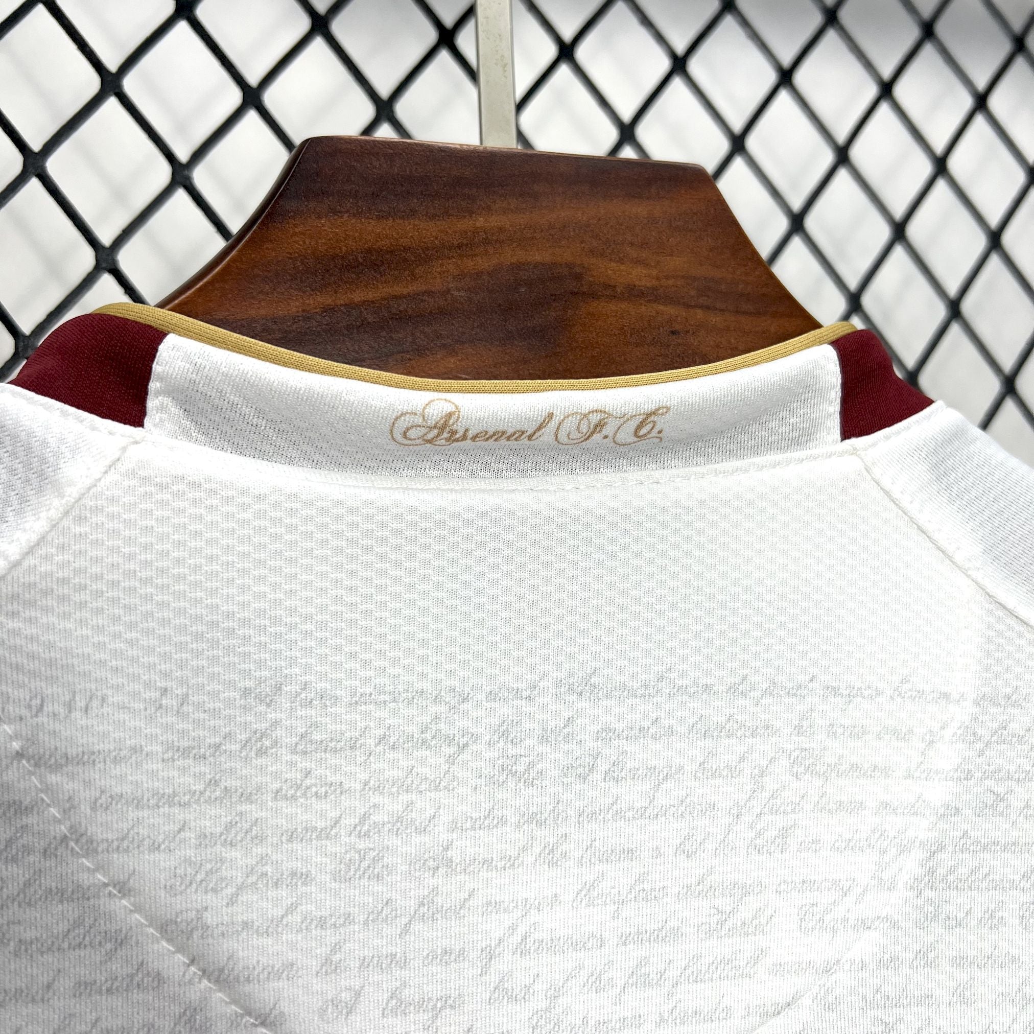 ARSENAL 07/08 VISITA