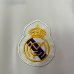 REAL MADRID 84/85 LOCAL