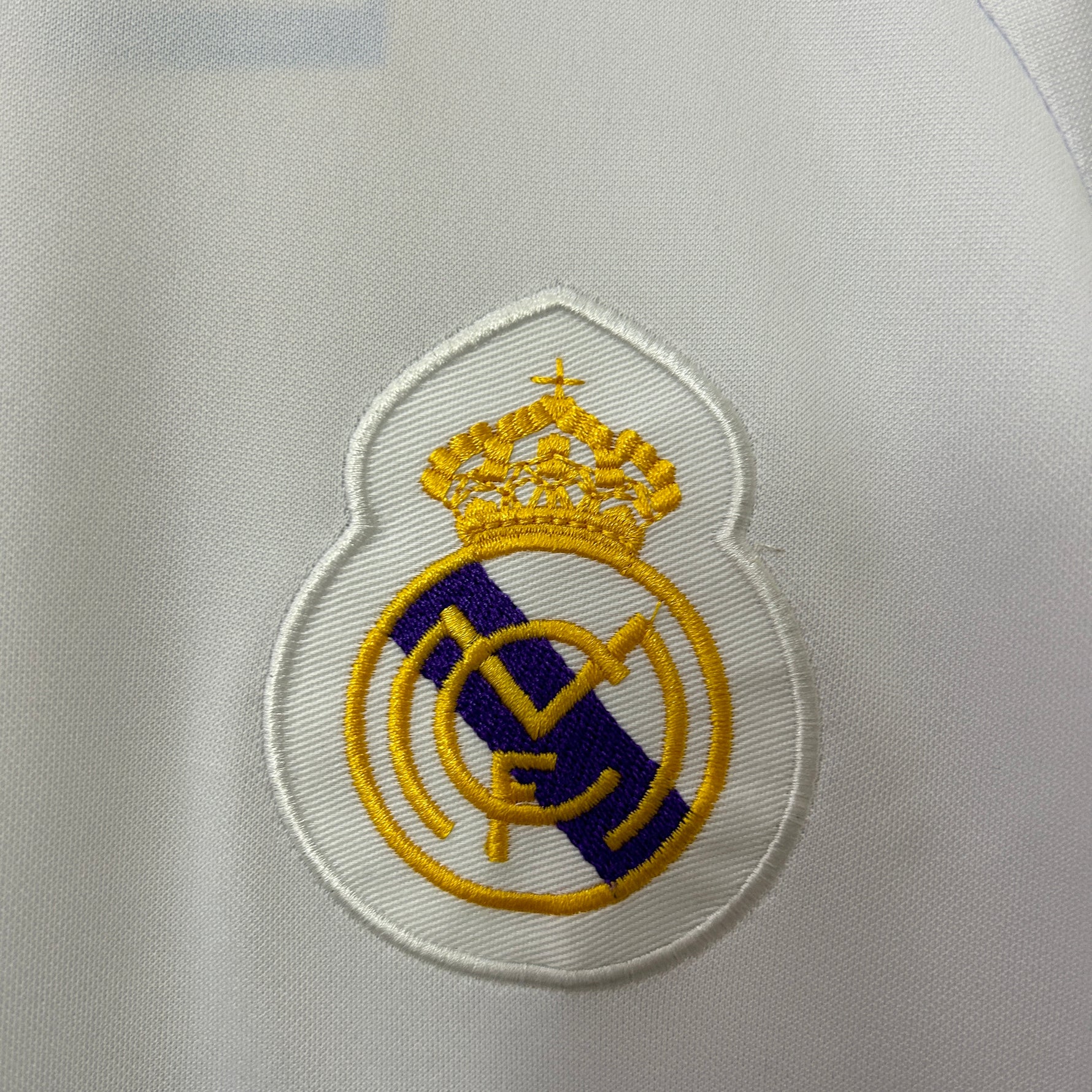 REAL MADRID 84/85 LOCAL