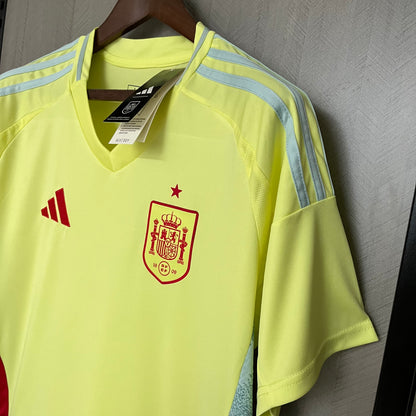 ESPAÑA 2024 VISITA