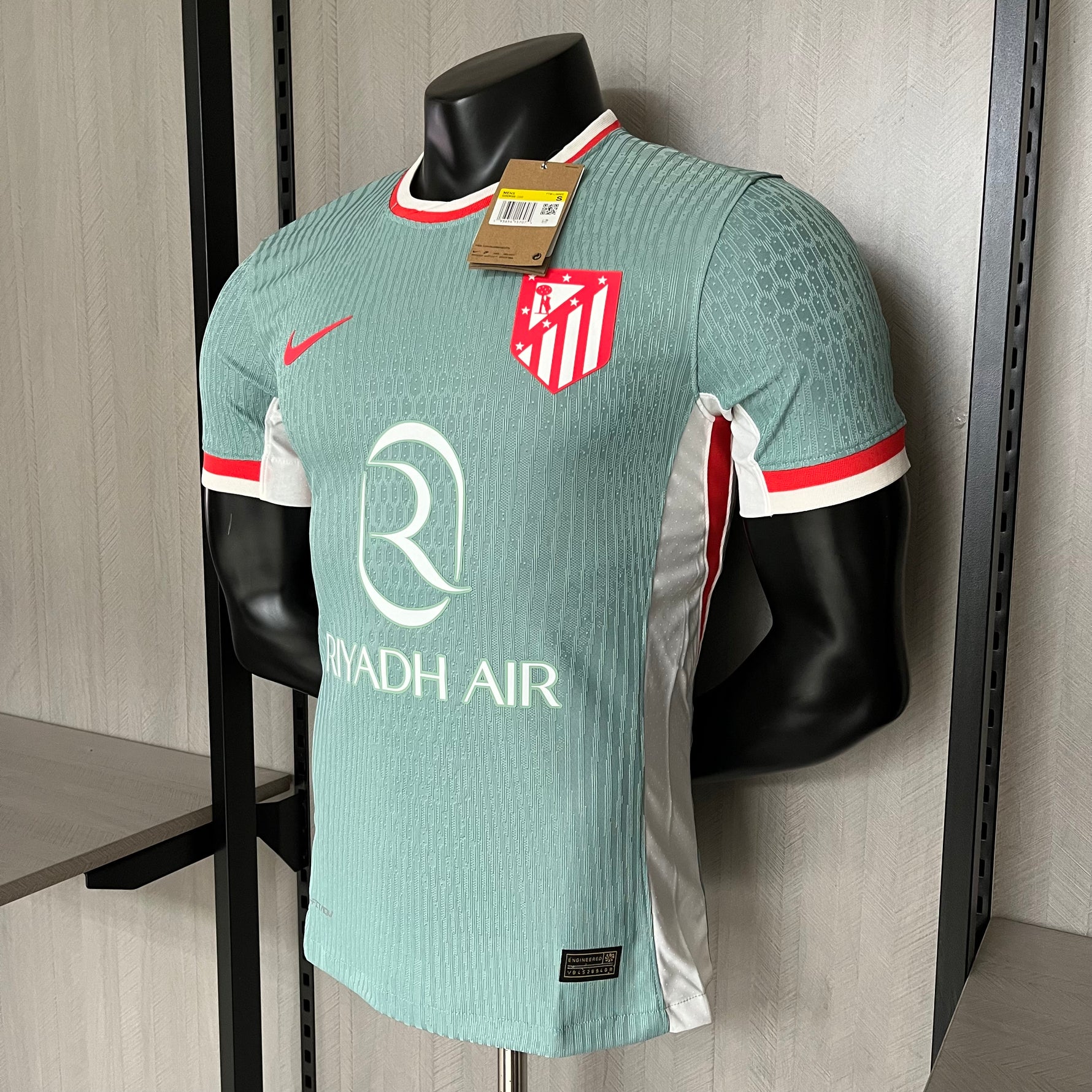ATLÉTICO DE MADRID 24/25 VISITA