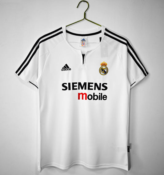 REAL MADRID 03/04 LOCAL