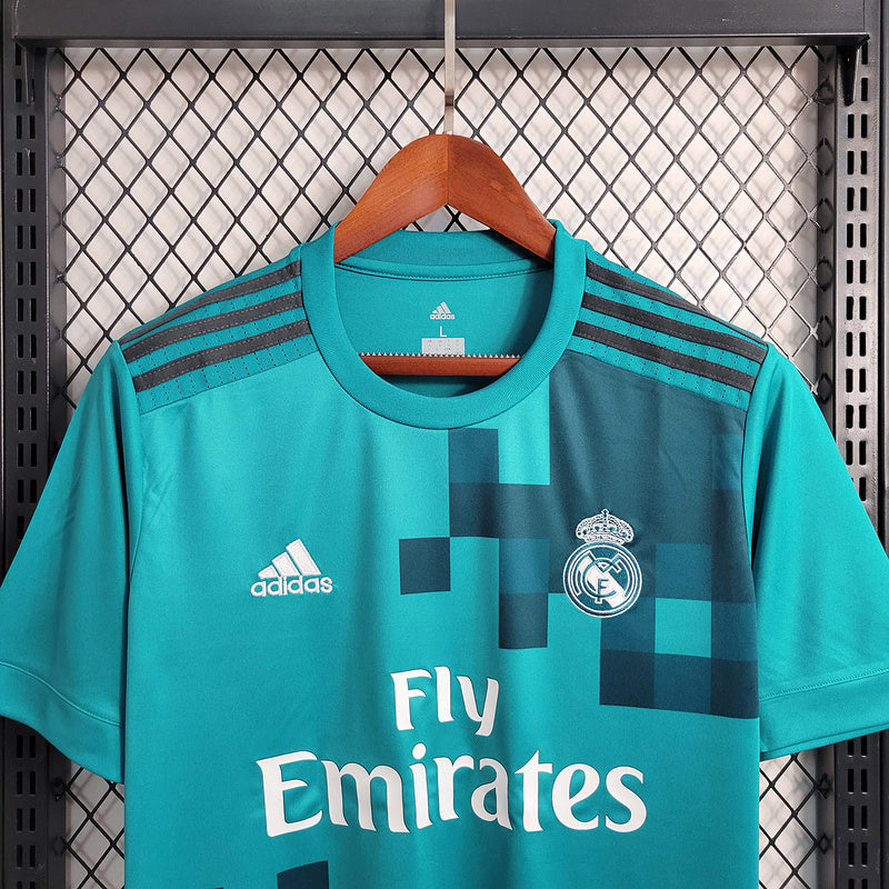 REAL MADRID 17/18 TERCERA