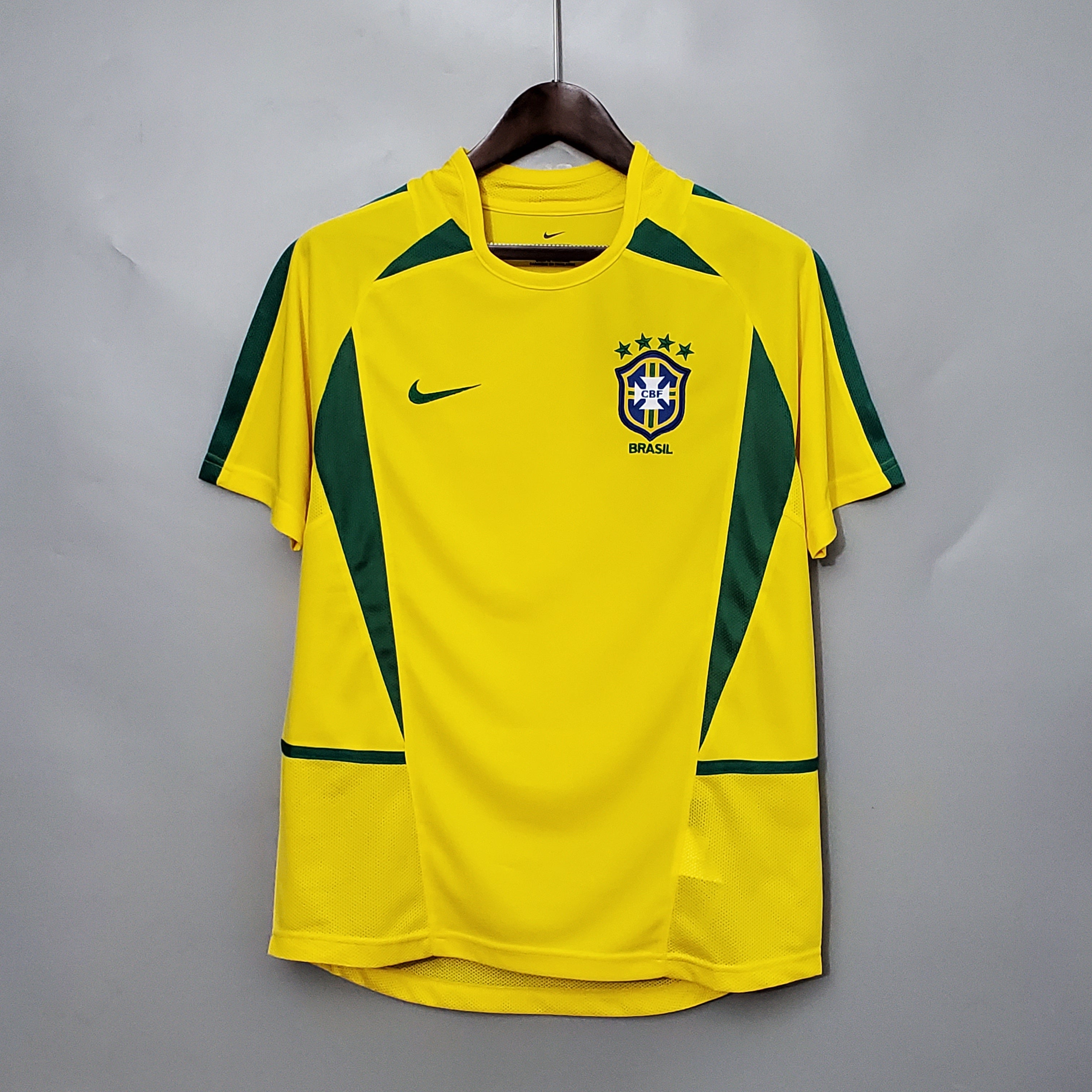 BRASIL 2002 LOCAL