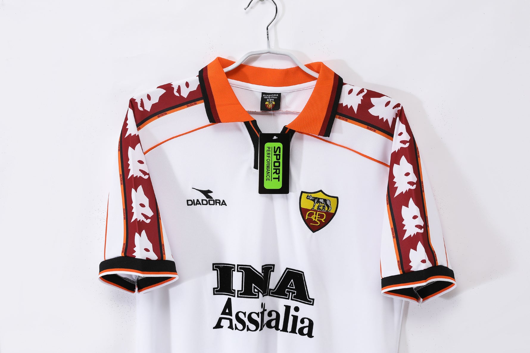 ROMA 98/99 VISITA