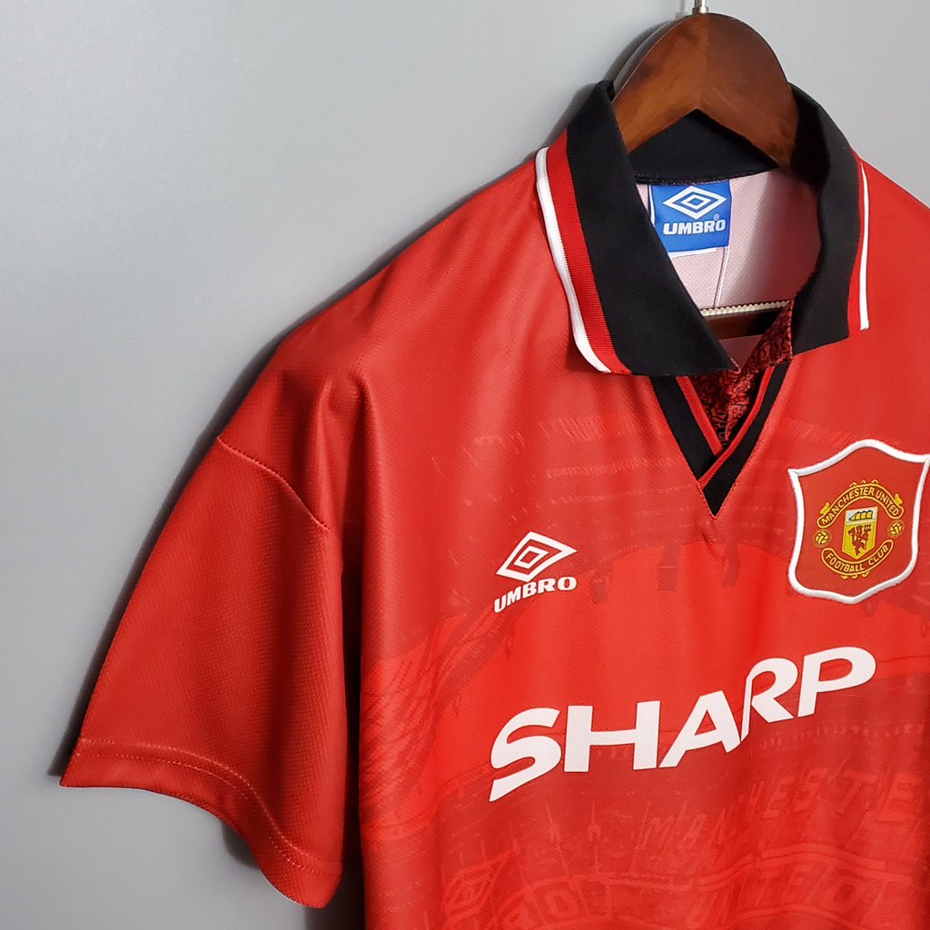 MANCHESTER UNITED 94/96 LOCAL