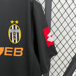 JUVENTUS 01/02 VISITA