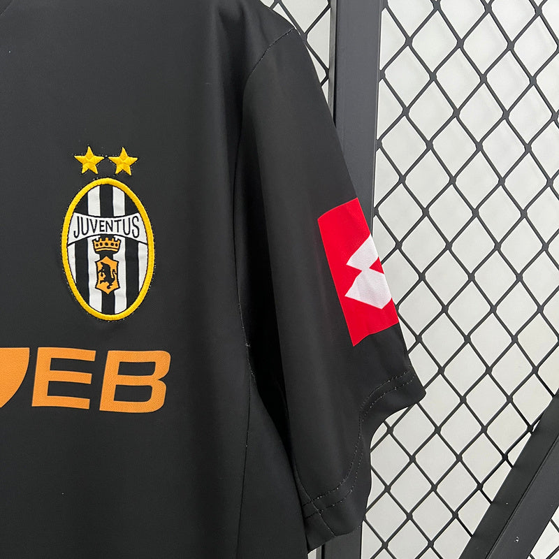 JUVENTUS 01/02 VISITA