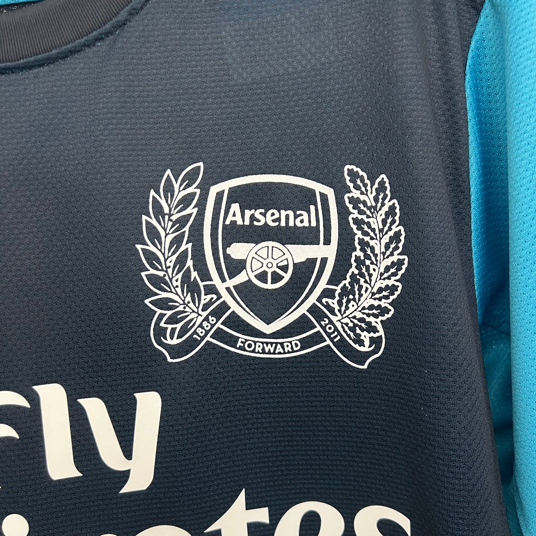 ARSENAL 11/12 VISITA