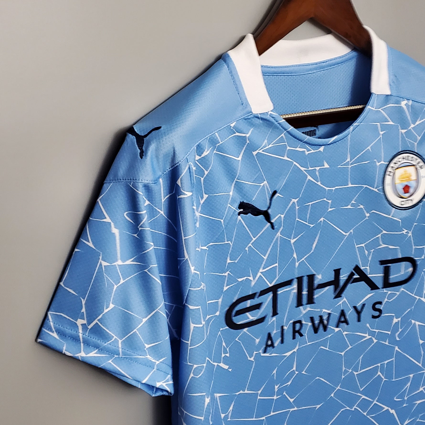 MANCHESTER CITY 20/21 LOCAL