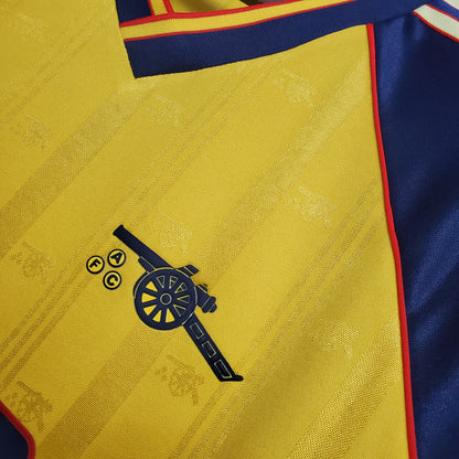 ARSENAL 88/91 VISITA