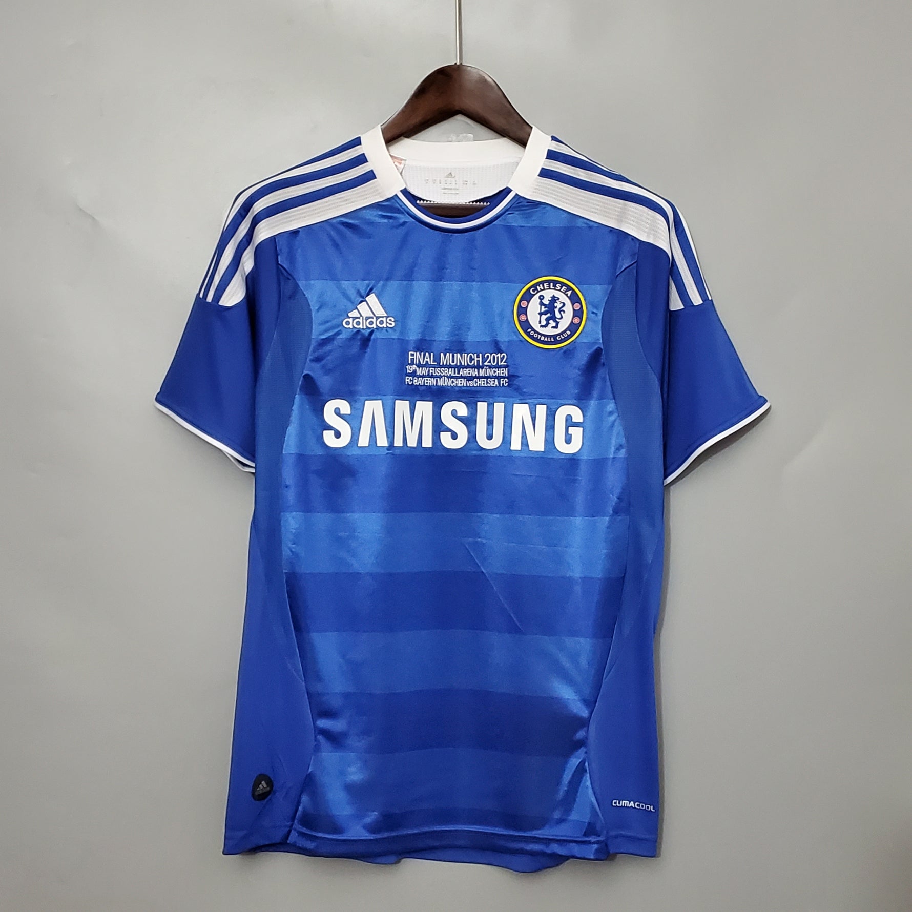 CHELSEA 11/12 LOCAL