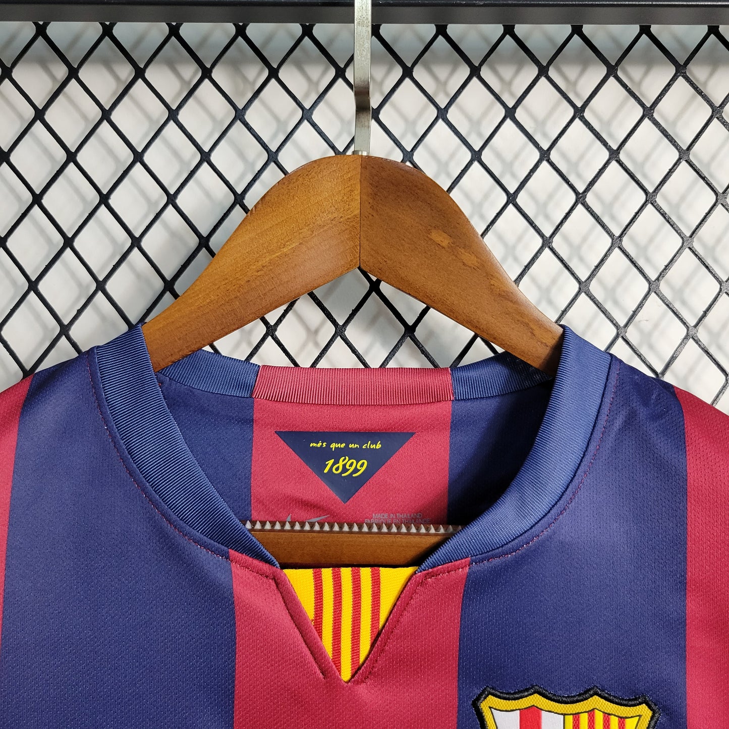 MESSI - BARCELONA 14/15 LOCAL