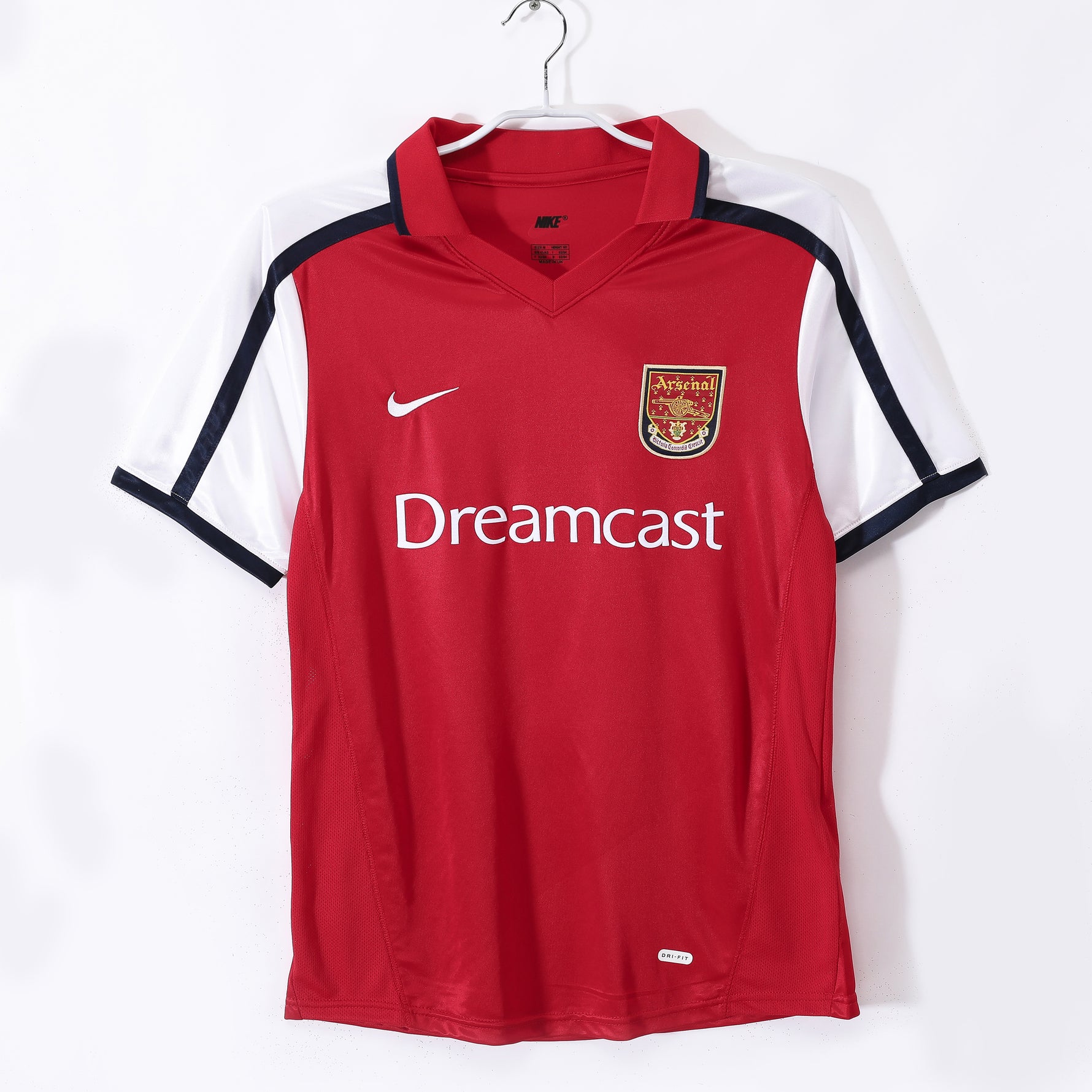 ARSENAL 01/02 LOCAL